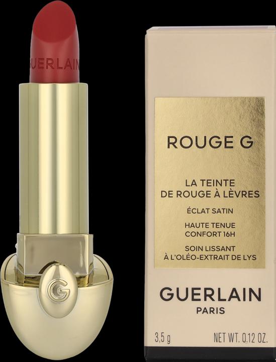 Image du produit Guerlain Rouge G Satin Refill (06 Le Rose Brun)