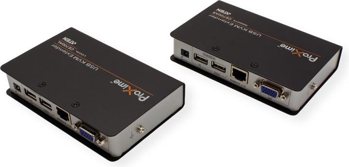 Produktbild Aten CE700A KVM Verlängerung VGA USB 150m
