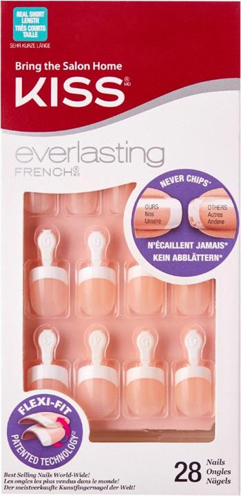 KISS Nails - Everlasting French Nail Endless (Nagelutensil)