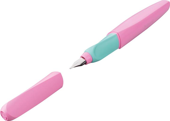 Produktbild Pelikan Füller Twist P457 M, Sweet Lilac, Blisterkarte (Lila, 1 x)