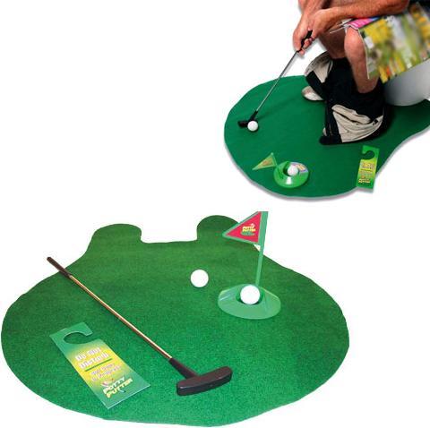 Produktbild Mikamax Potty Putter