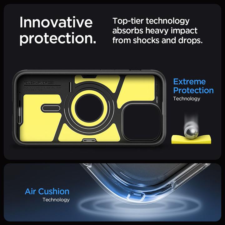 Actual product image Spigen Tough Armor (Apple iPhone 15 Pro)