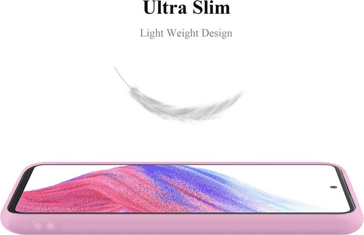 Produktbild Cadorabo TPU Candy Hülle für Samsung Galaxy A53 5G (Samsung Galaxy A53 5G)