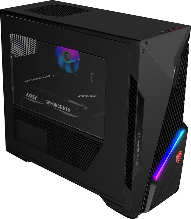 Immagine prodotto MSI MAG Infinite S3 14NUE7-1608UK (Intel Core i7-14700F, 16 GB, 1000 GB, GeForce RTX 4070 Super)