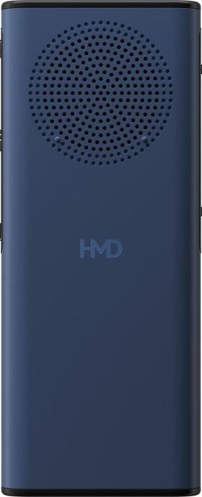 Actual product image HMD Phone 130 Music TA-1717 DS blue