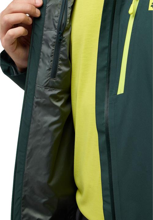 Actual product image Jack Wolfskin Eagle Peak 2L Jkt M (L)