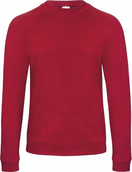 B&C Denim Sweatshirt Starlight langärmlig Rundhalsausschnitt (S)