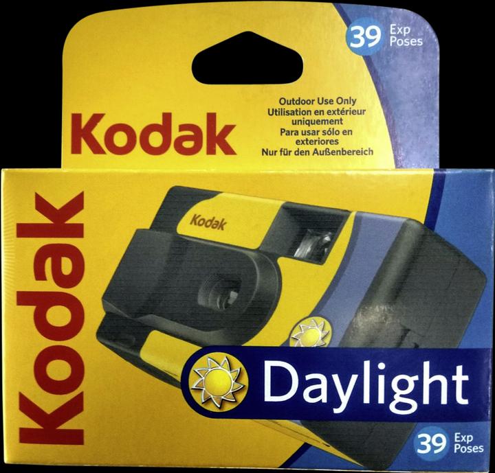 Kodak Daylight (Film en couleur)