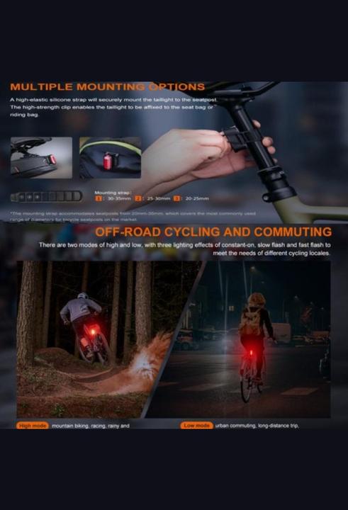 Produktbild Fenix BC05R V2.0 (15 lm, 15 lm)