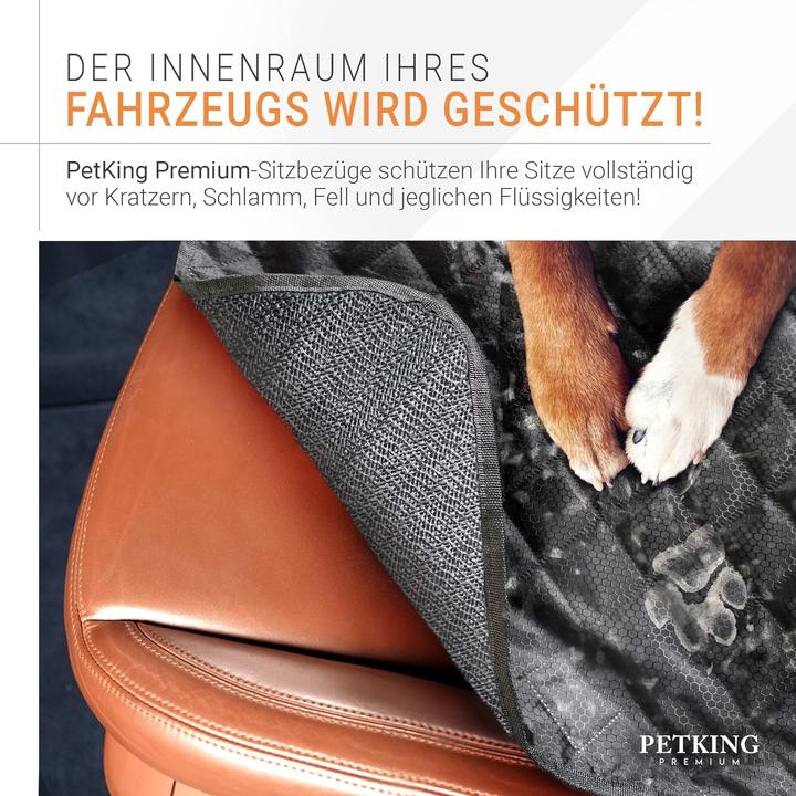 Immagine prodotto PetKing Premium Baldacchino (Cane, Pieghevole)