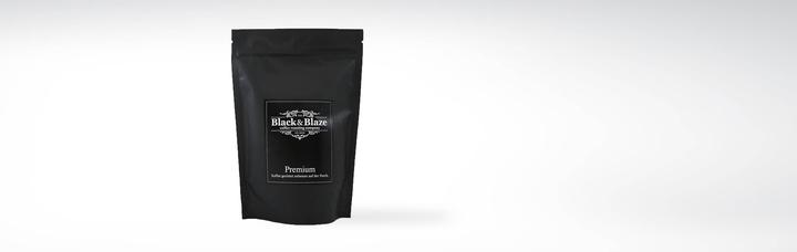 Immagine prodotto Black & Blaze Premium (250 g, Tostatura media)