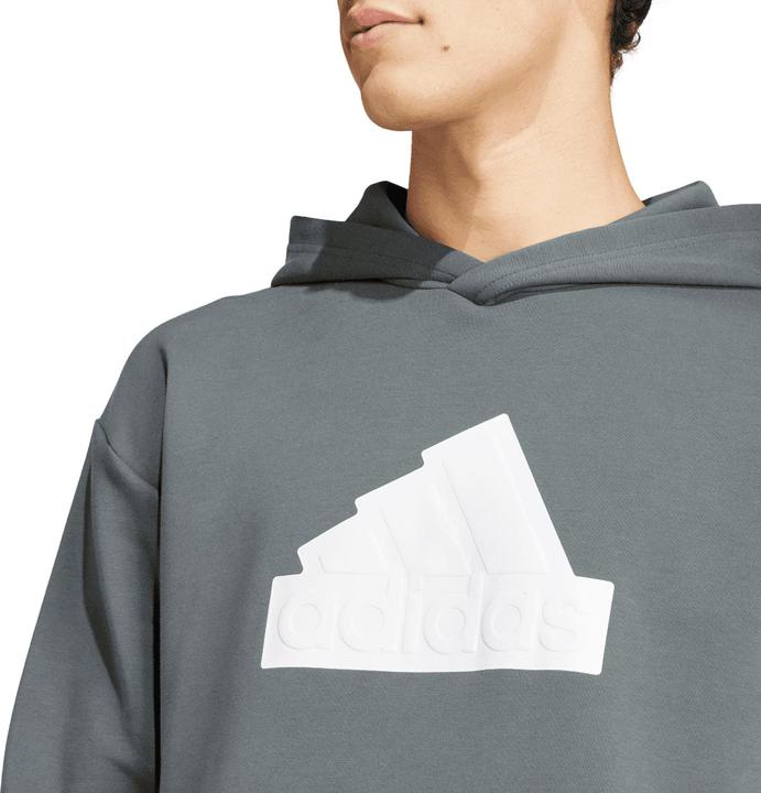 Immagine prodotto adidas Future Icons Badge Of Sport Felpa con Cappuccio Uomo (XL)