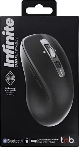 Image du produit T'nB TNB Souris Infinite double coonect (Sans fil)