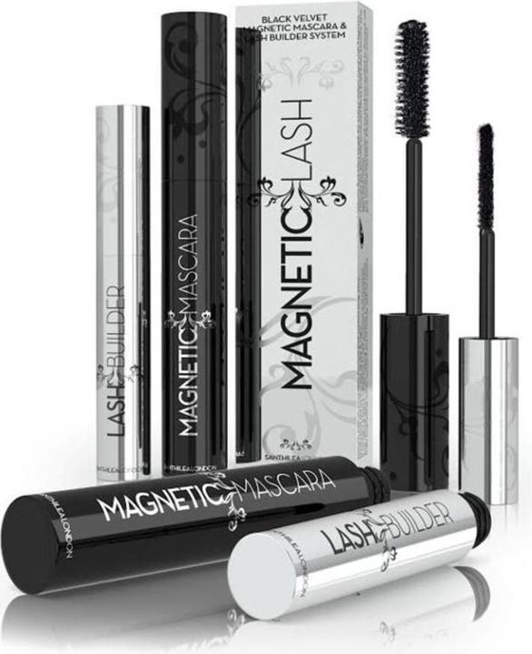 Actual product image Magnetic Lash Mascara