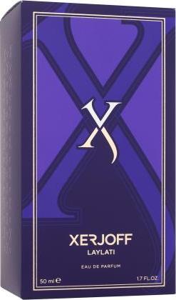 Actual product image XerJoff Laylati (Eau de parfum, 50 ml)