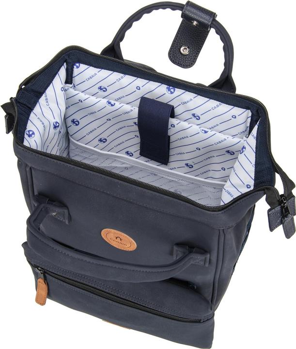 Immagine prodotto Cabaia Zaino Adventurer Vegan Nubuck Piccolo (12 l)