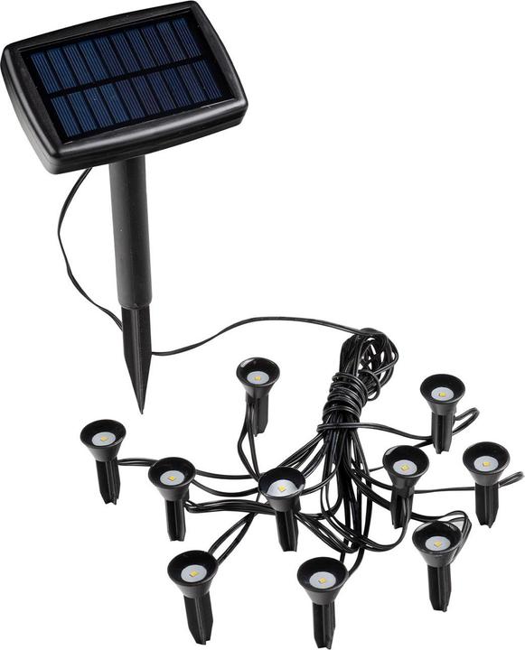 Produktbild Childhome HI LED Solar Pflanzenstrahler (20 lm)