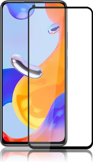 Image du produit Mocolo Verre adhésif 2.5D - Xiaomi Redmi Note 11 Pro / Note 11 Pro Plus Verre de protection (1 pièce(s), Xiaomi Redmi Note 11 Pro)