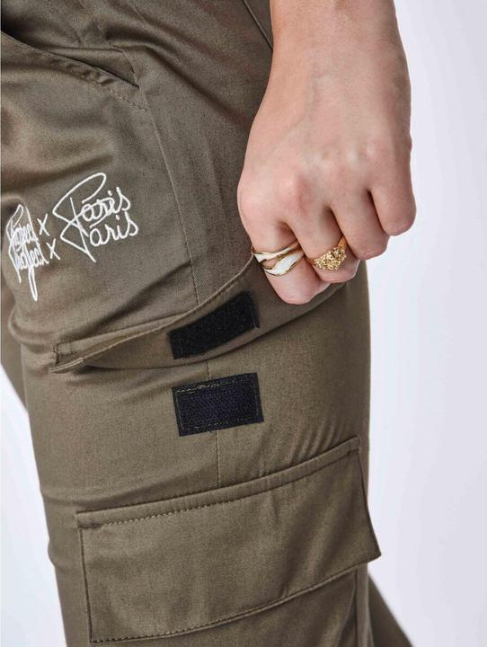 Actual product image Project X Paris Women's cargo Trousers (M)