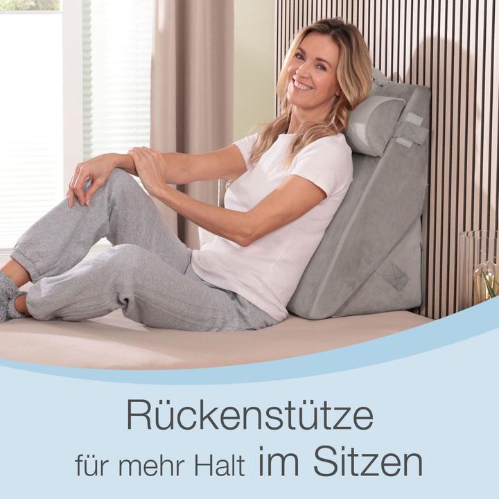 Produktbild Aktivshop Keilkissen 7in1 (30.5 x 55 x 56 cm)