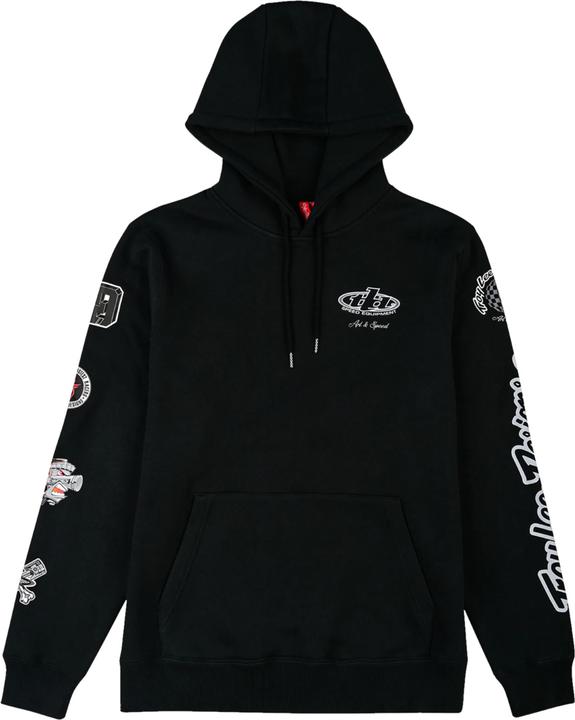 Troy Lee Designs Pullover - Worldwide