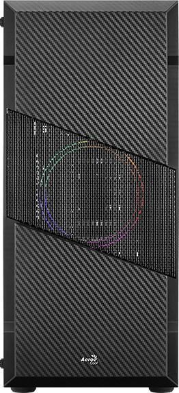 Produktbild AeroCool Menace Saturn FRGB v1 (mATX, Mini-ITX, ATX)