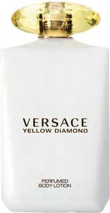 Actual product image Versace Yellow Diamond (Body cream, 200 ml)