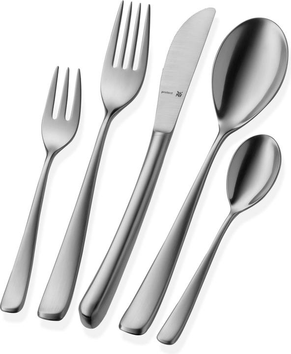 Produktbild WMF Vision Besteck-Set, 66-teilig (66 Stück, Besteck Set)