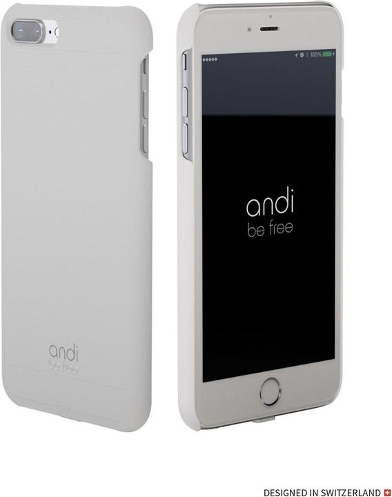 Produktbild Andi be free Qi Wireless Charging Case (Apple iPhone 7 Plus)