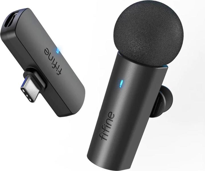 Actual product image Fifine M6