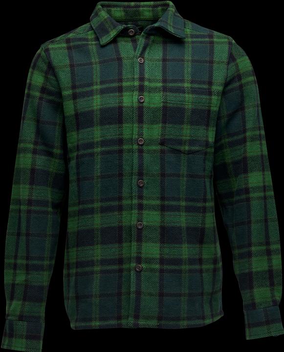 Actual product image Black Diamond Project Heavy Flannel (M)