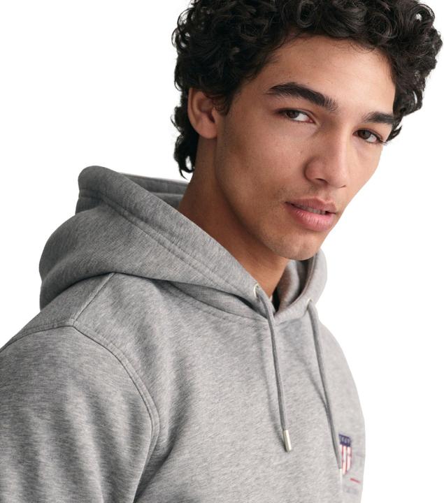 Image du produit GANT Regular Medium Archive Shield Hoodie (XXL)