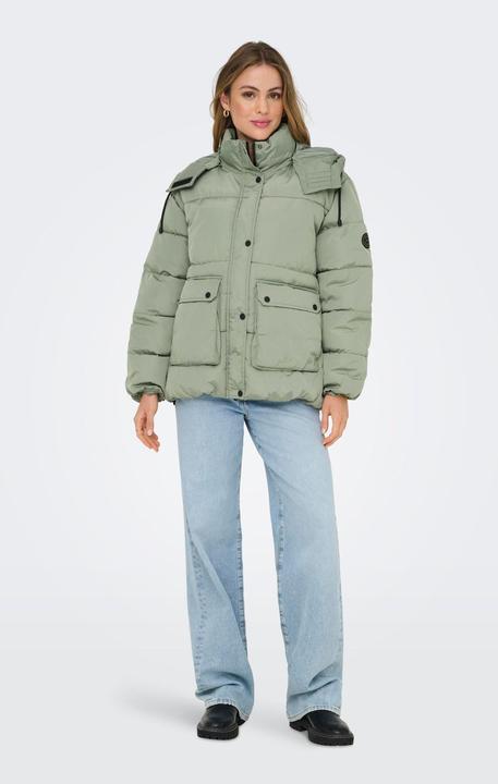 Actual product image Only ONLNORA down jacket Down jacket (XS)