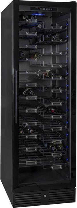 Kibernetik FSP Weinklimaschrank 150 Flaschen ZigZag