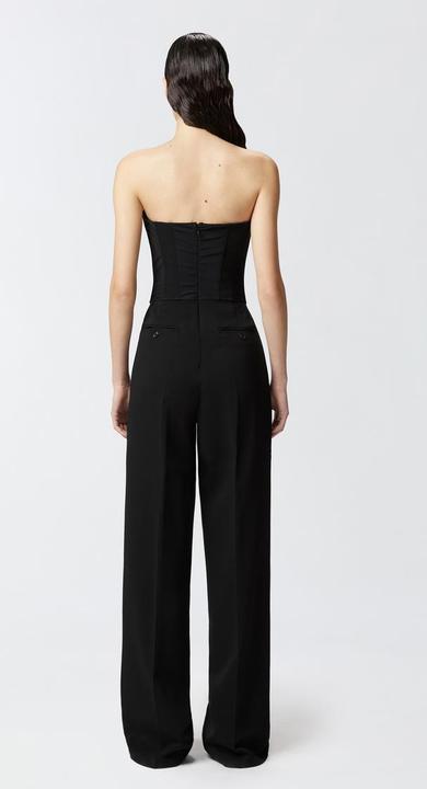 Actual product image Pinko Pantaloni Nero (42)