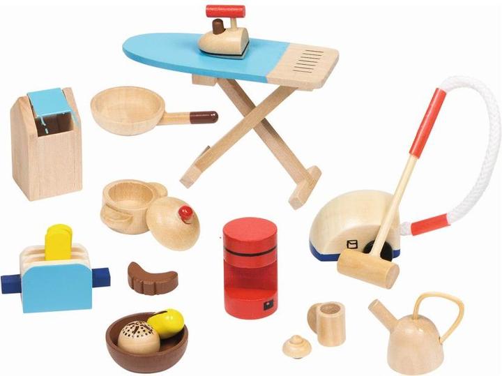 Produktbild Goki Puppenstuben-Zubehör