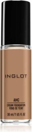 Actual product image Inglot AMC Cream Foundation LW500 30 ml (LW500)