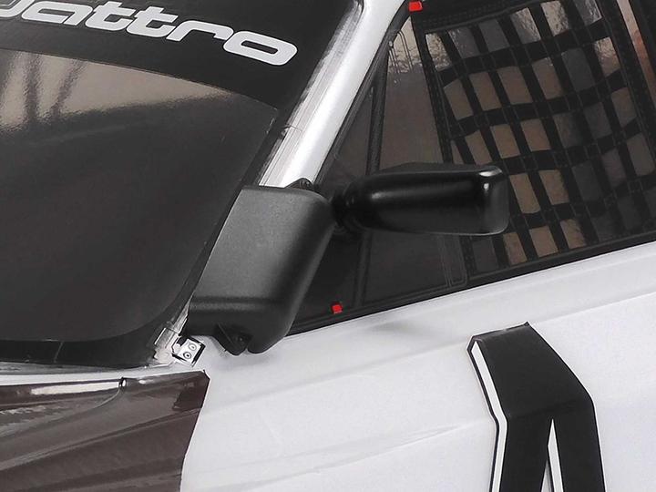 Immagine prodotto Tamiya 1/10 RC Audi 90 quattro Racing (TT-02) (Kit)