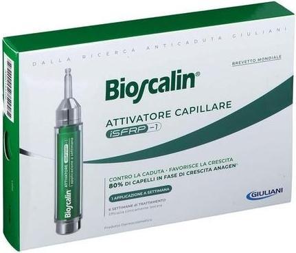 Image du produit Bioscalin Hair Activator 10ml - Topical for Unisex Adults (10 ml)