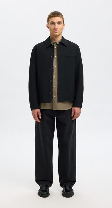 Immagine prodotto Selected Homme Relaxed Fit Twill Hemd (XL)