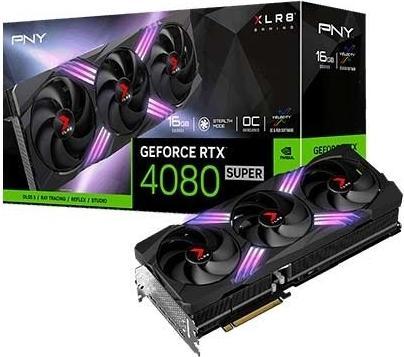 Produktbild PNY RTX 4080 Super XLR8 OC (16 GB)