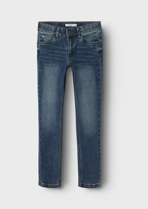 Actual product image Name it NKMTHEO XSLIM JEANS 1280-GY NOOS (146)