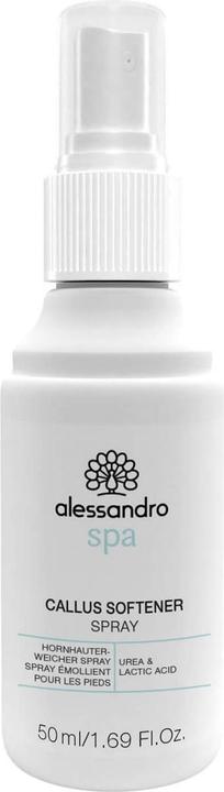 Alessandro Spa - Callus Softener (Fussdeodorant & -puder, 50 ml)