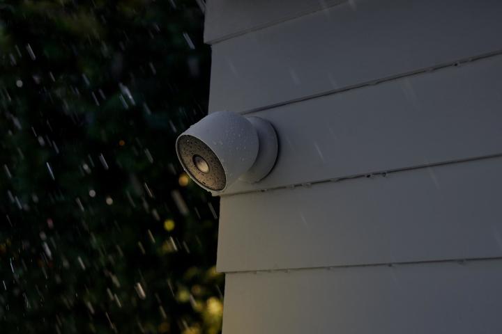Actual product image Google Nest Cam (1920 x 1080 Pixels)