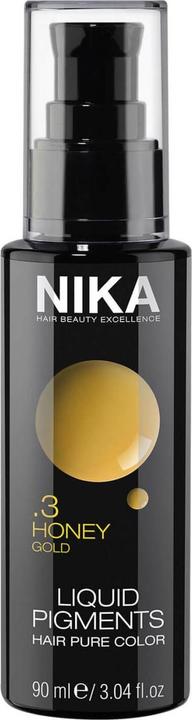Nika Liquid Pigments.3 HONEY / GOLD (Honey)