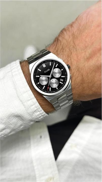 Immagine prodotto Cluse Vigoureux Chrono (Cronografo, 40 mm)