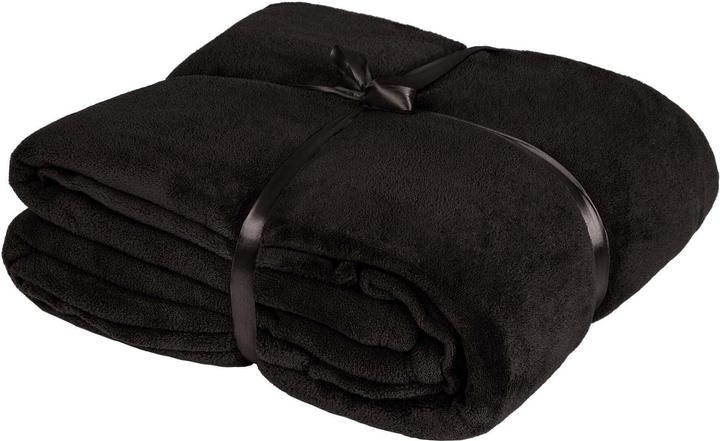 Produktbild tectake 2x Kuscheldecke mit Ärmeln (200 x 170 cm)