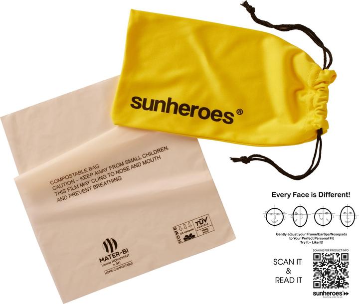 Immagine prodotto Sunheroes Occhiali da sole FM Core Classic