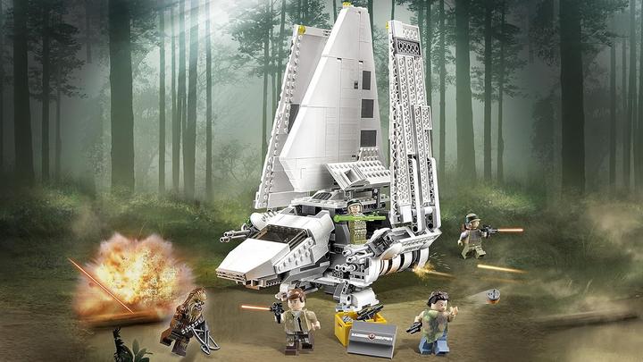 Image du produit LEGO Star Wars 75094 - Navette impériale Tydirium (75094, LEGO Star Wars)