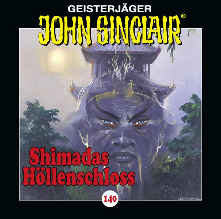 Produktbild John Sinclair - Folge 140 (Jason Dark, Deutsch)
